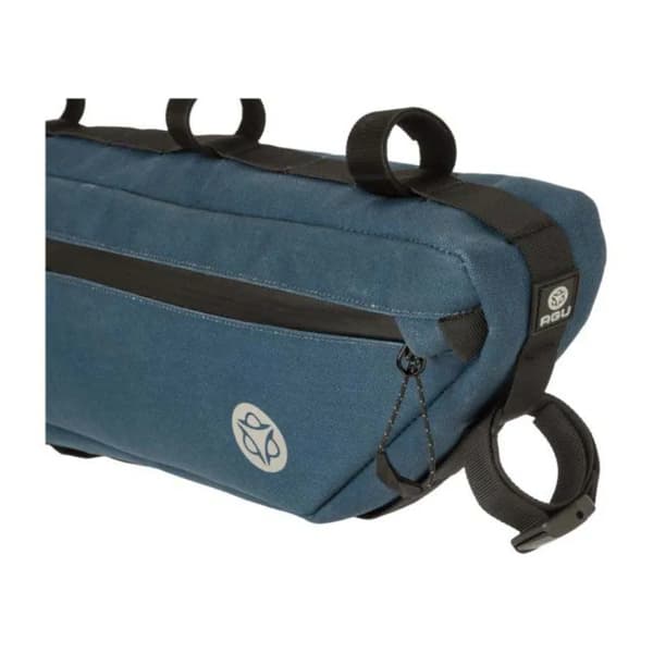 AGU Venture Frame Bag 5.5L Teräksinen Sininen