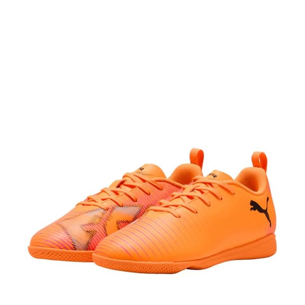 PUMA future 8 play it jr orange