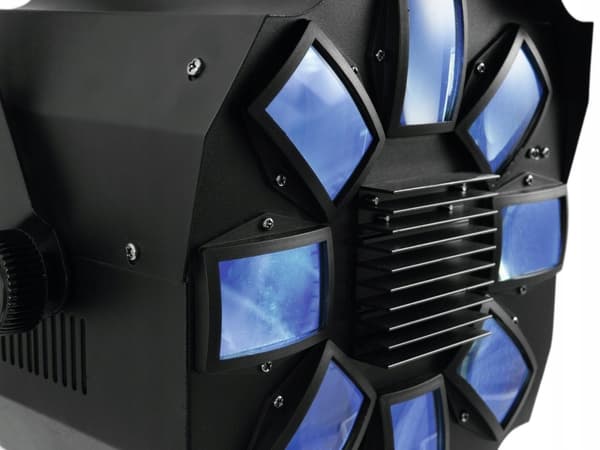 Eurolite fe-700 LED blomm effekt 6x3W