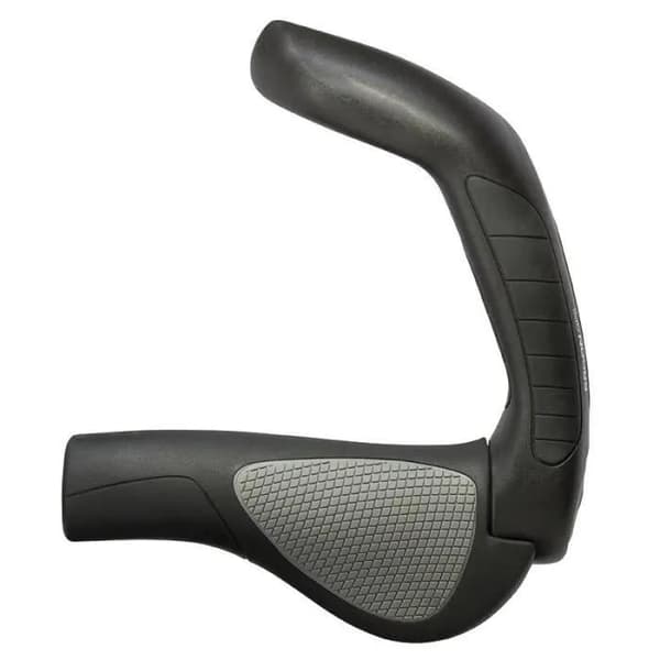 Ergon GP5 Gripshift sort/grå
