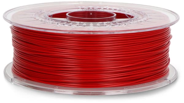 Devil Design ABS+ 3D-tulostusfilamentti 1.75mm punainen 0.8kg