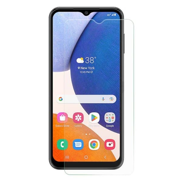 freaks-and-geeks näytönsuojus Samsung Galaxy A34 5G 9H Läpinäkyvä