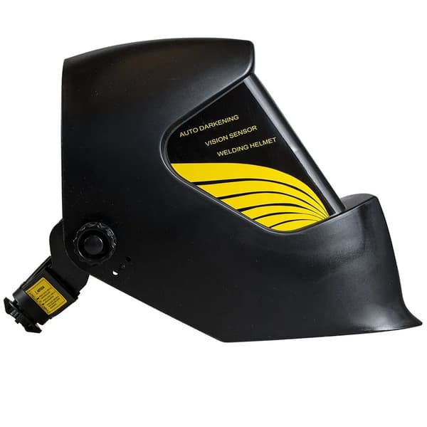 Kompak WM-13 Svejsemaskine Auto-Darkening DIN 9/13 Sort