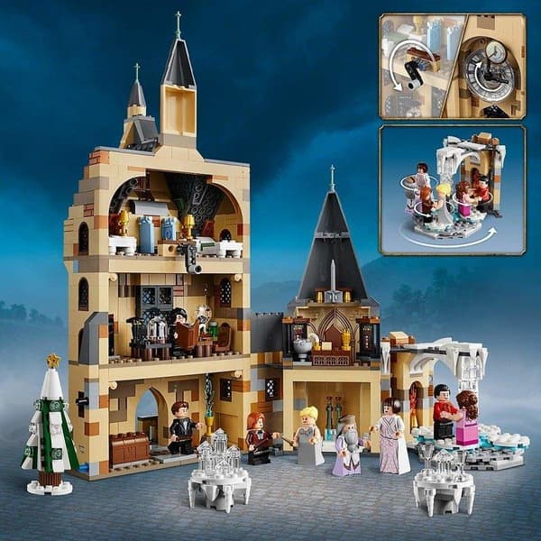 LEGO Harry Potter 75948 Hogwarts Urmagt multicolor