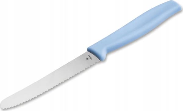 Böker voileipäveitsi vaaleansininen 11 cm