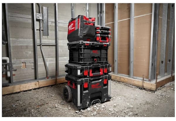 Milwaukee packout työkalulaatikko 22 kg