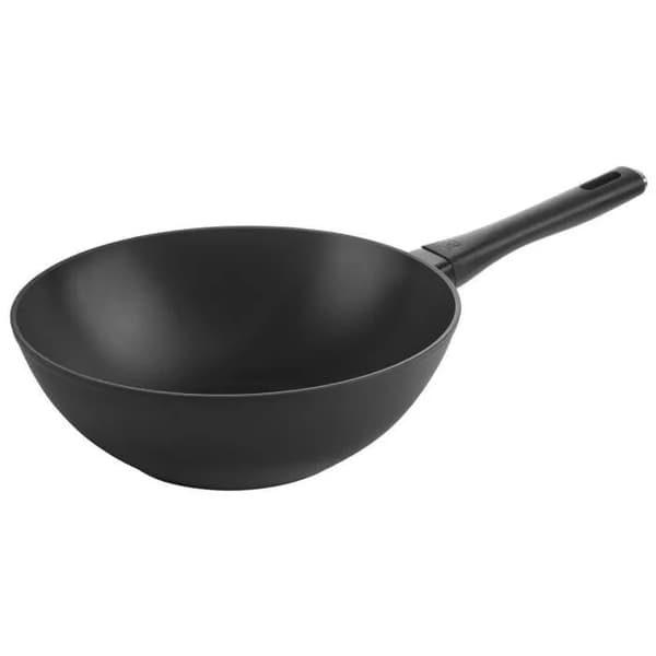 Zwilling Madura Plus Wok 30cm sort
