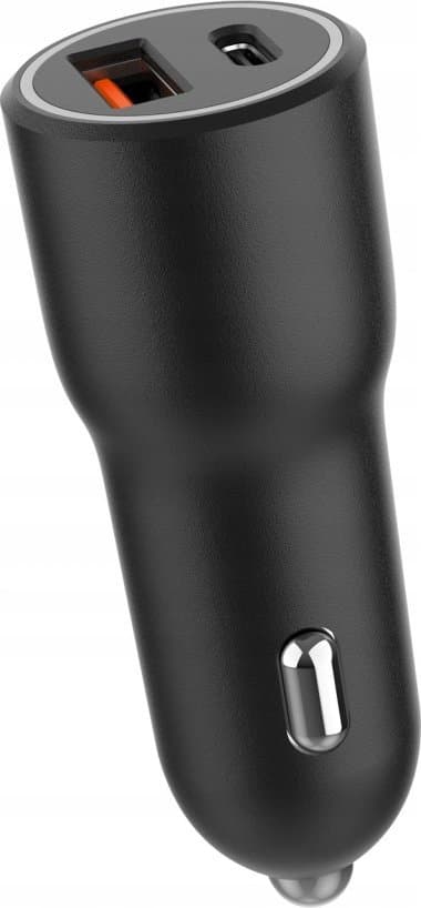 ART biloplader 38W med USB-C og USB-A