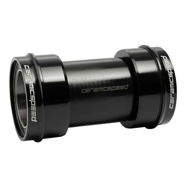 CeramicSpeed PF30 Keskuslaakeri hopea