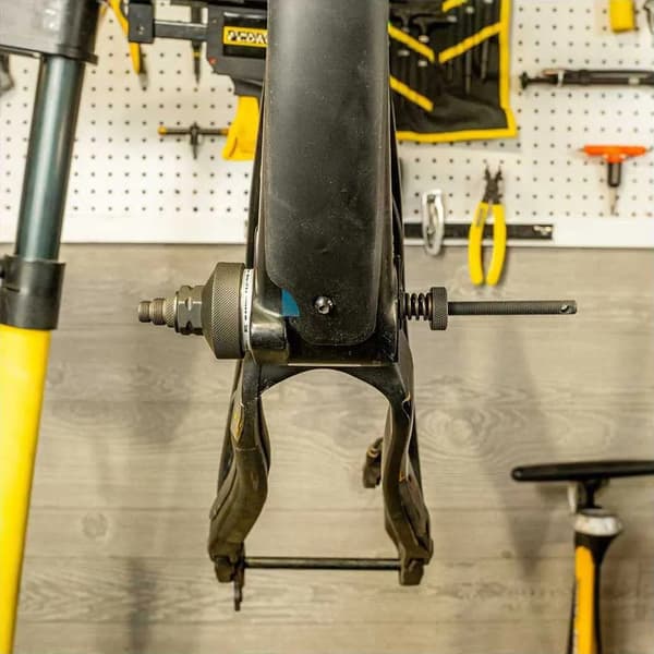 Pedro's pro bb socket holder i sølv