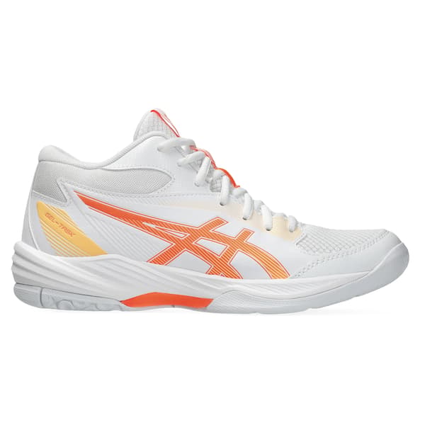 ASICS gel-task mt 4 hvid/koral