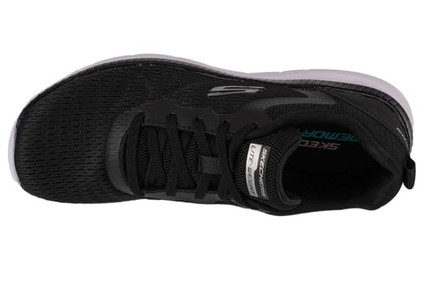 Skechers bountiful quick path sneakers svart