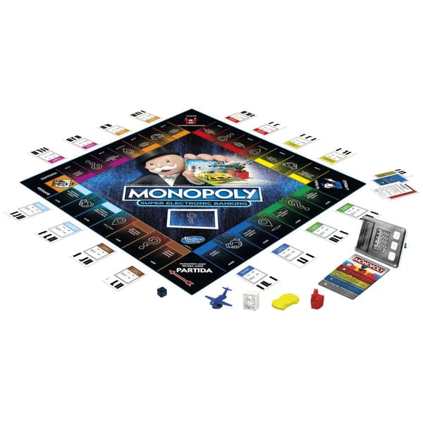 Monopoly Ultimate Rewards Game