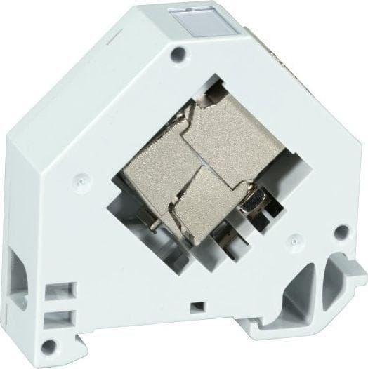 EFB Adaptateur Keystone DIN RAL7035