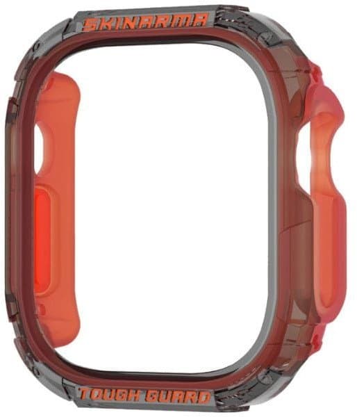 Skinarma Atom Smartwatch Case Sienna