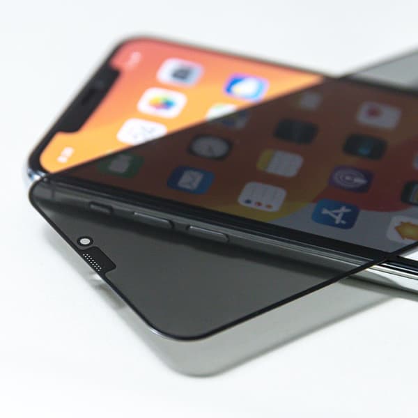 Telforceone Privacy Skærmbeskyttelse 9H til Oppo Reno 15