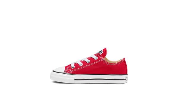 Converse chuck taylor all star tennarit punainen