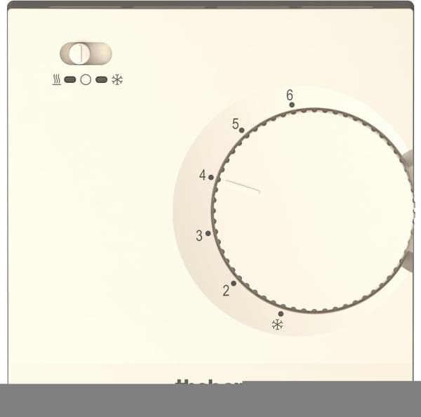 Theben ramses 708 s elektronisk rumstermostat