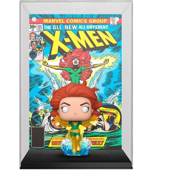 Funko Pop! Phoenix - Multifarvet