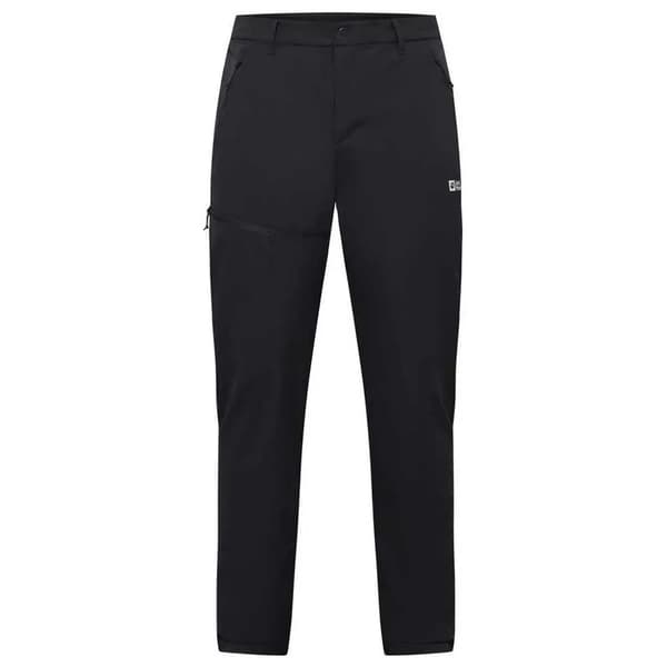 Jack Wolfskin Pico Trail Housut Musta