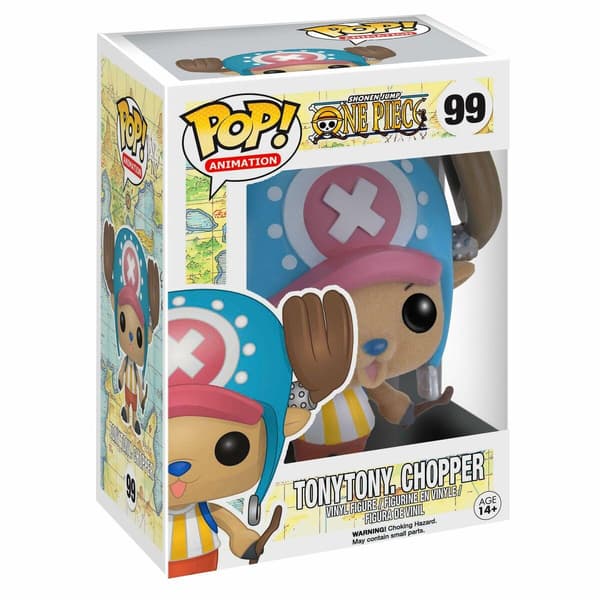 Funko Tony Tony Chopper figurine blå