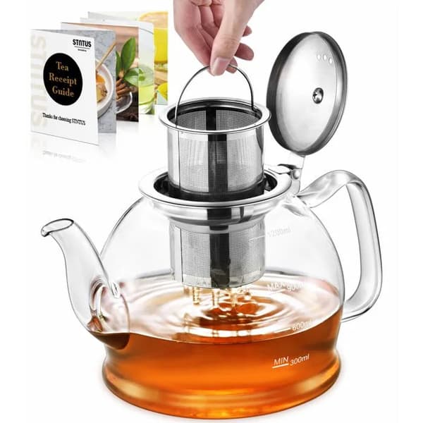 stntus-innovations kaffemaskine stylish
