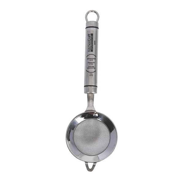 Craft professional sieve 7 cm i rostfritt stål