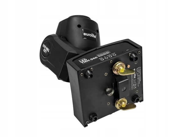 Eurolite tmh-s60 60W LED moving-head spot sort