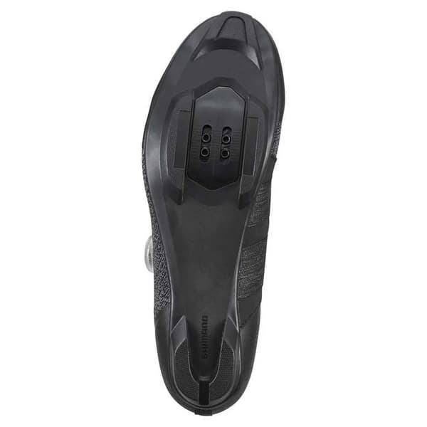 Shimano IC501 Fuze cykelsko sort 46 EU