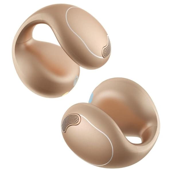 Soundcore c40i doré in-ear hörlurar