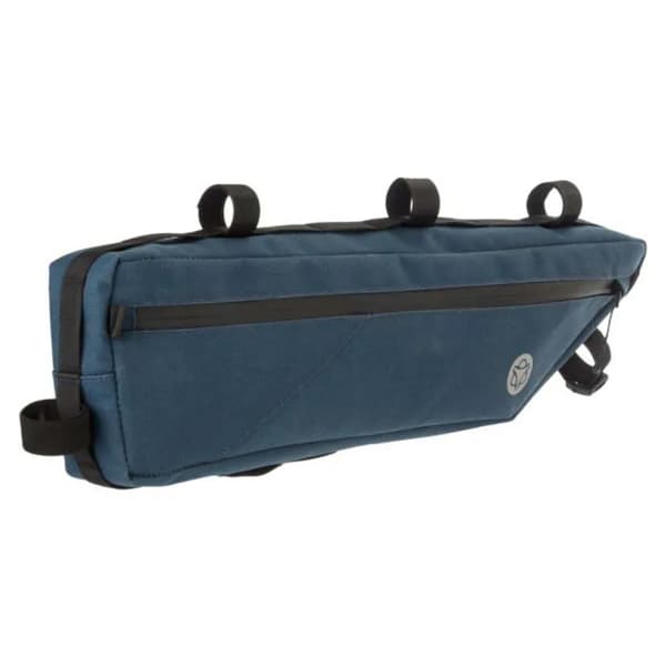 AGU Venture Frame Bag 5.5L Stålblå