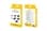 accsup audio/video adapter kit 5 pack musta