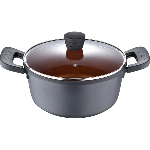 San Ignacio Casserole Bronze 24cm 4.5L