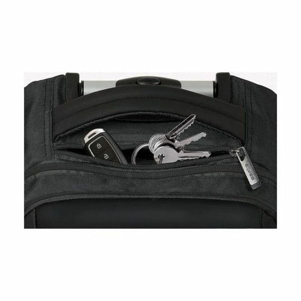 Safta Trolley til bærbar computer 15,6 tommer med USB-port