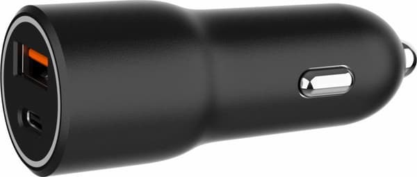 ART biloplader 38W med USB-C og USB-A