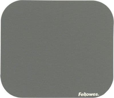 Fellowes Economy Musemåtte Grå