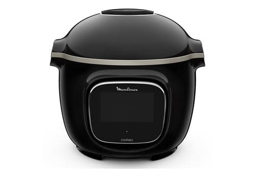 Moulinex Cookeo YY5479FB Multikoger Sort 6L