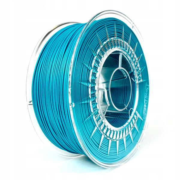 Devil Design PLA filament Ocean Blue 1.75mm 1kg