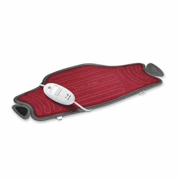 Beurer HK 55 Easyfix varmedyne rød