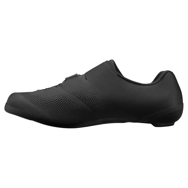 Shimano rc703 cykelsko sort
