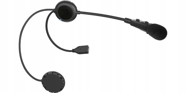 Sena 3s plus boom Bluetooth intercom system svart