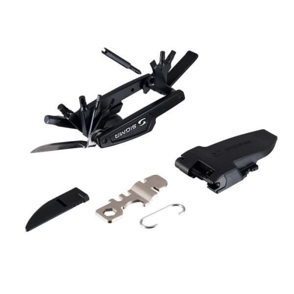 Sigma taskutyökalu suuri multitool 22 toimintoa