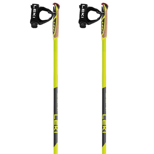 Leki PRC 650 145 cm hiilikuidusta