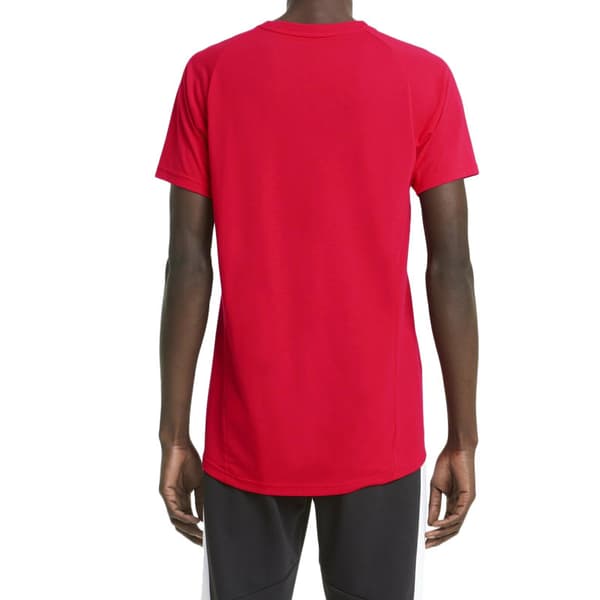 PUMA evostripe t-paita punainen