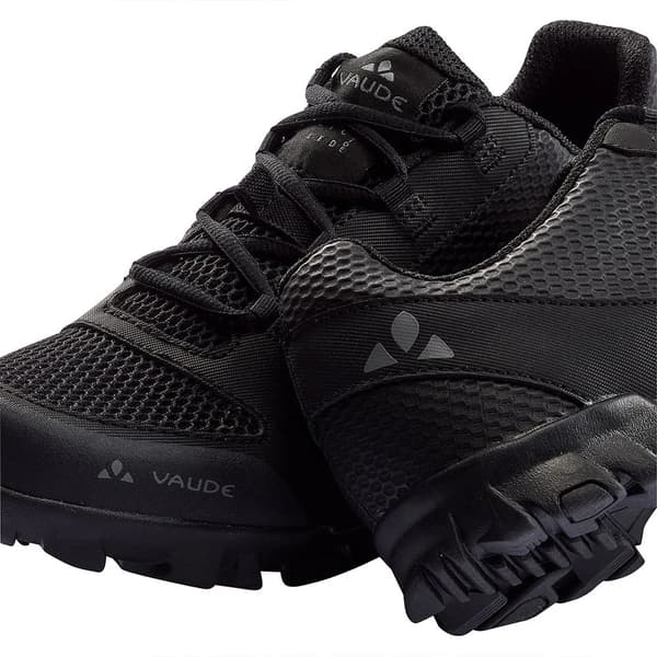 Vaude tvl pavei ventilation cykelsko sort