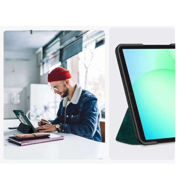 Tech-Protect SmartCase Galaxy Tab A9/A11 Grøn