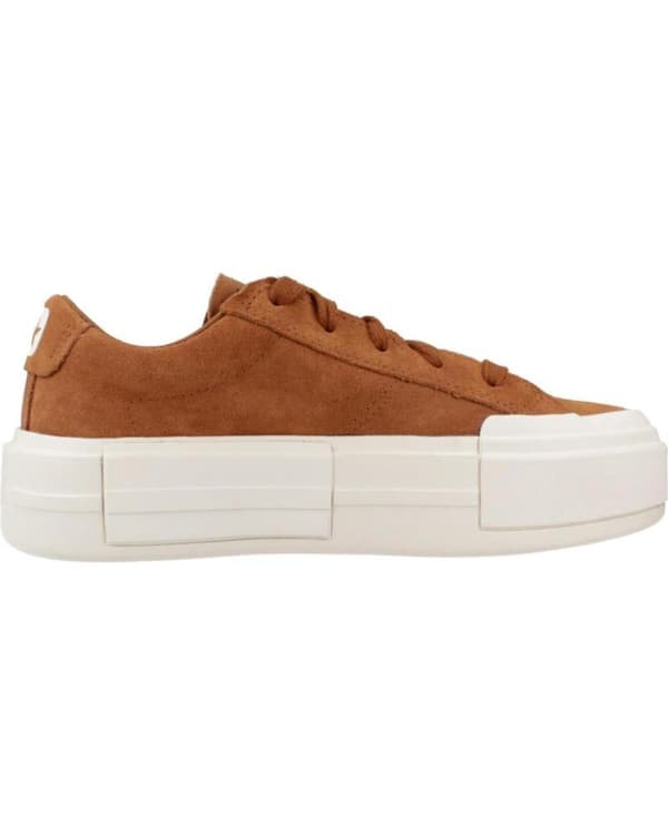 Converse cruise suede Brun