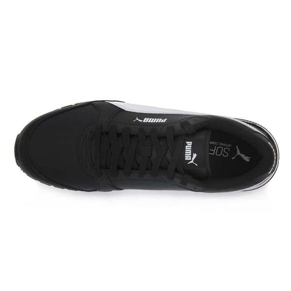 PUMA st runner v3 l Black/White