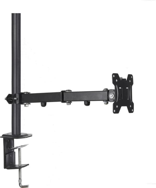 art Støtte til LCD-LED skrivebord sort