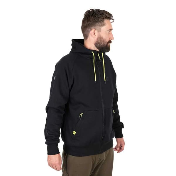 Matrix Sherpa Winter Hoody sort